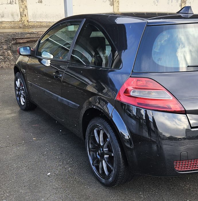 Renault Megane RS 1.5 dci