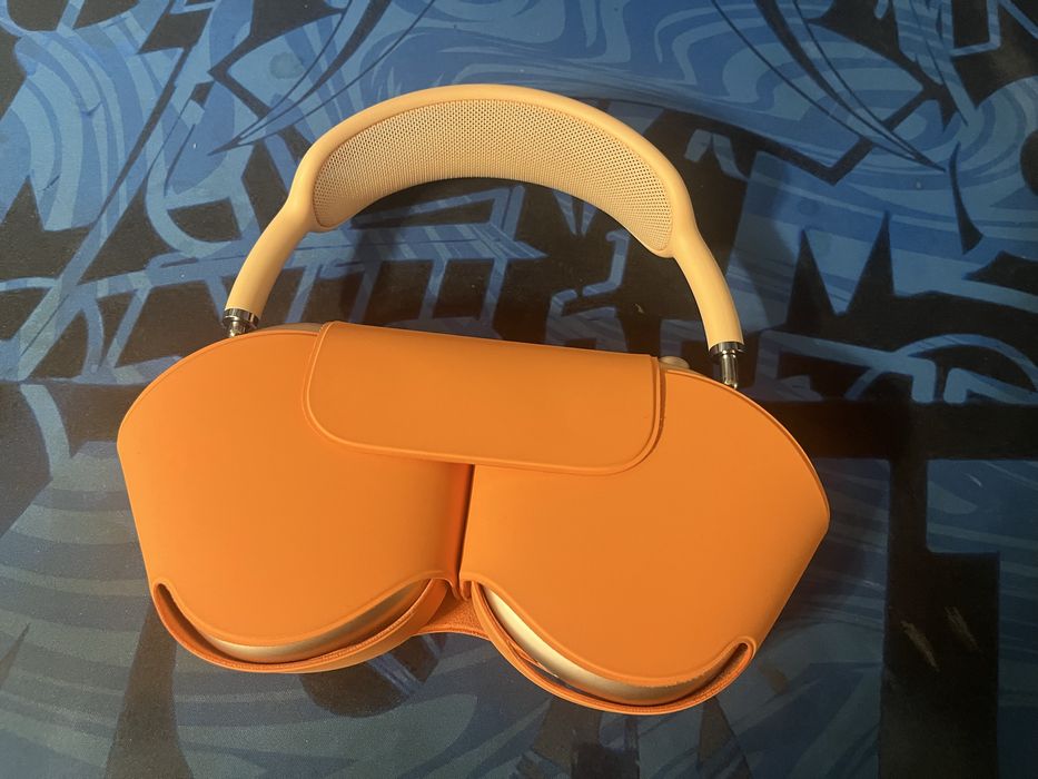 Навушники Apple AirPods Max Orange (2-ге покоління)