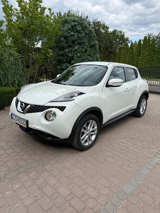 Nissan Juke Nissan Juke