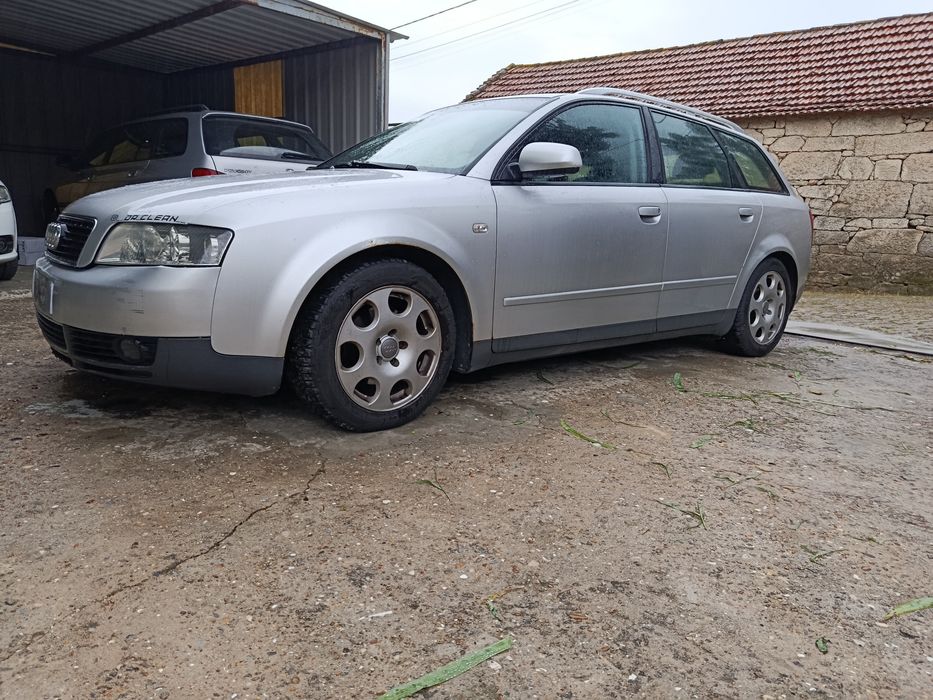 Audi A4 B6 1.9 TDI para peças...