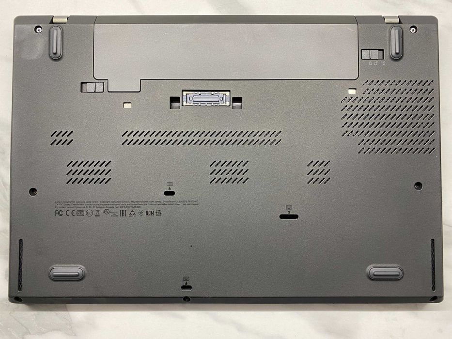 Lenovo ThinkPad T460 Core i5-6300U/8Гб ОЗУ/256Гб SSD/14" FullHD