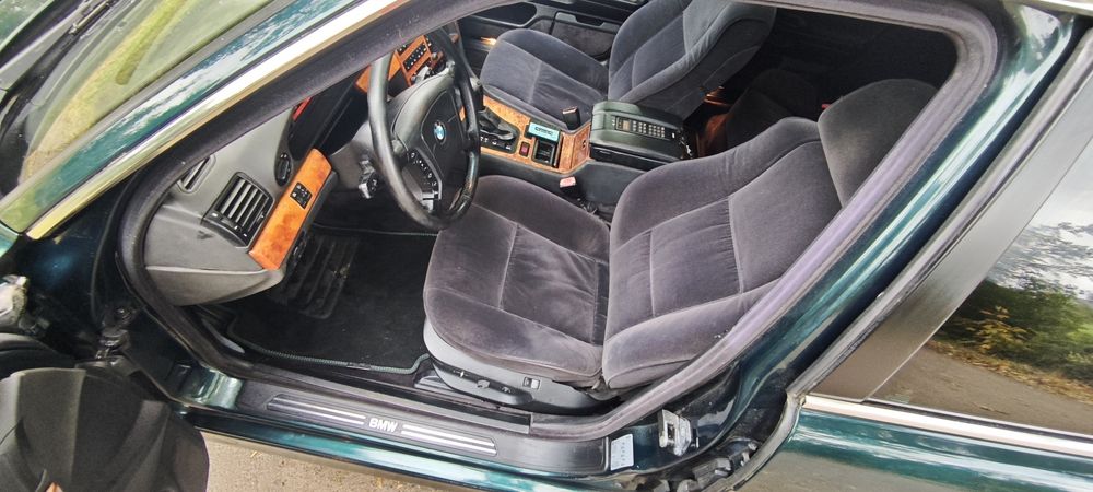 Bmw e38 728 ładna