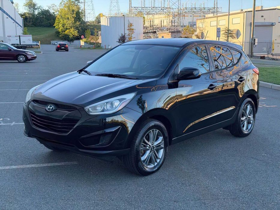 Hyundai Tucson GLS      2015
