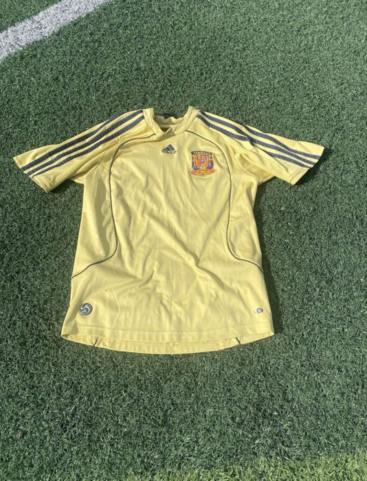 Футболка Адідас збірна Іспанія Vintage