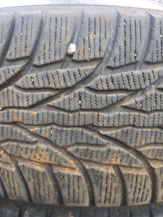 Продам шини літні та зимові R 15-20