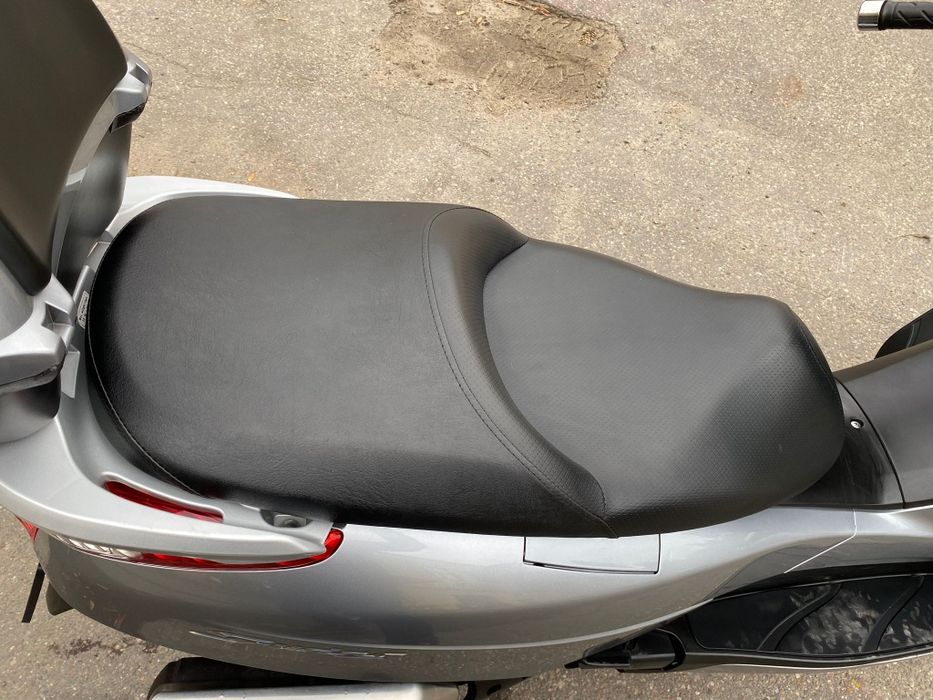 Honda 125 s wing 2009