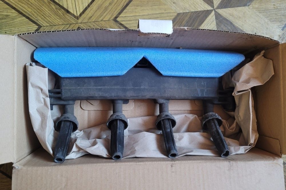 Citroen berlingo 2002-2008 котушка запалювання