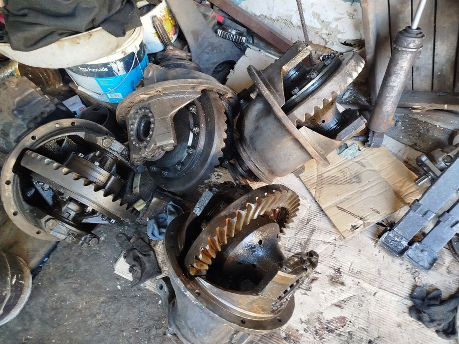 Редуктор  газ 53,66