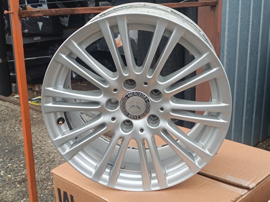 Felgi Aluminiowe Mercedes  7.5Jx16 ET45.5 5x112 A212 W212