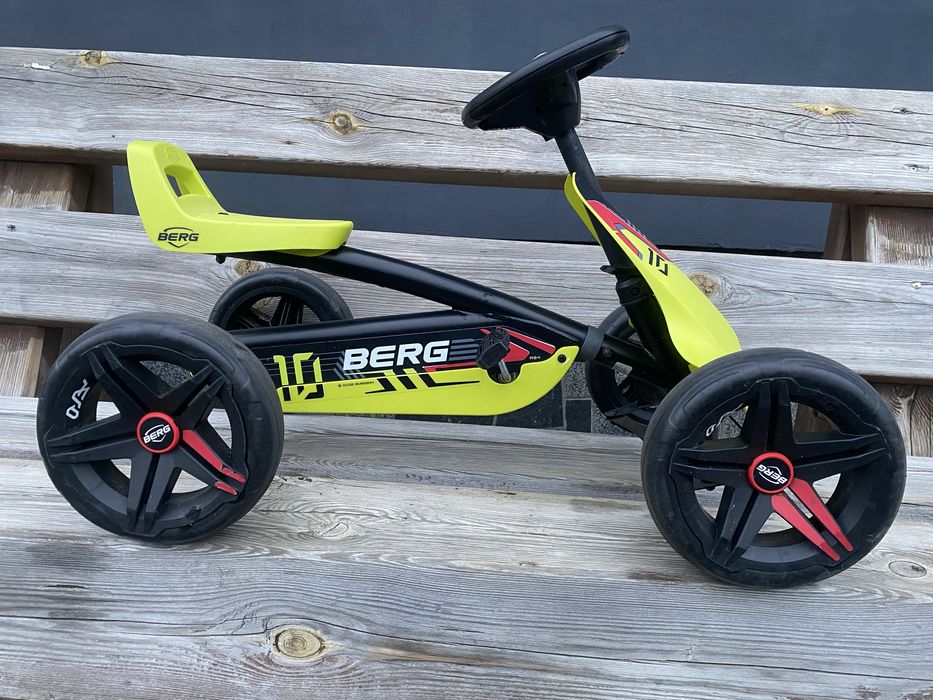 Веломобіль Berg Buzzy Aero