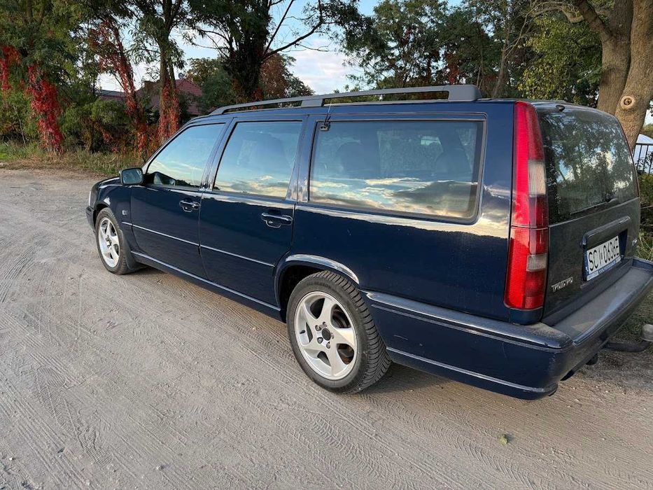 Volvo V70 I 2.5 TDI Automat | 1999 | 307 tkm | udokumentowana historia