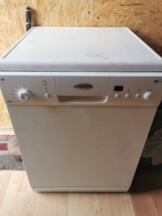 Zmywarka wolnostojąca whirpool