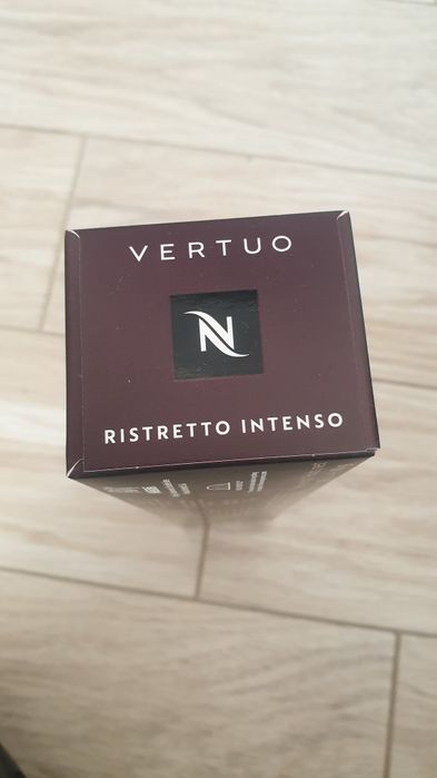 Капсули nespresso vertuo