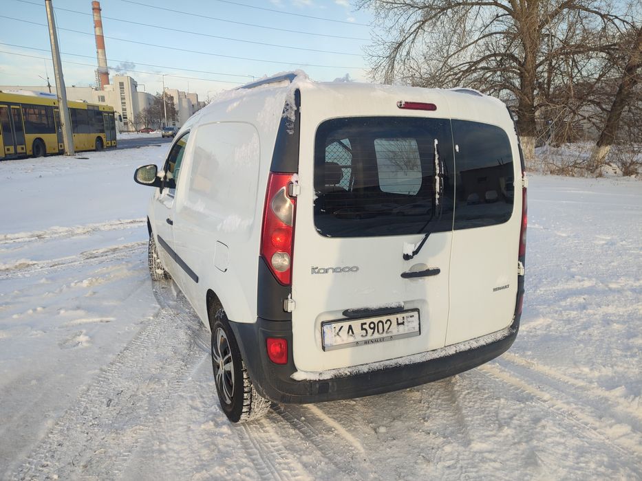 Рено Кенго 2013 р! Кондер! Вантажний!