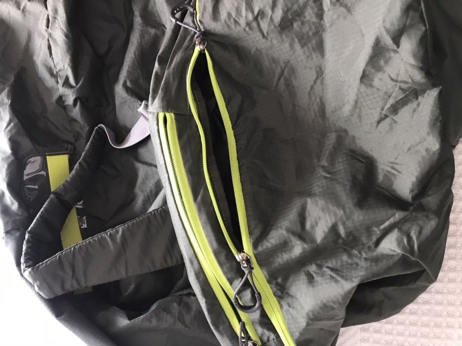 Proteção para mala mochila osprey