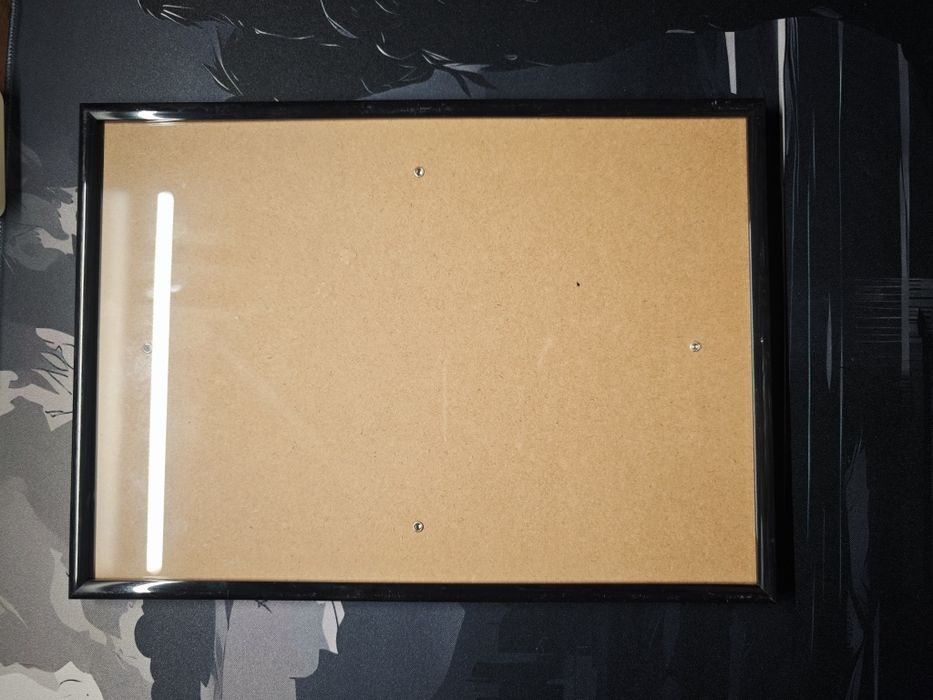 Ramki na zdjęcia certyfikaty 21x29.7cm Inspire szkło