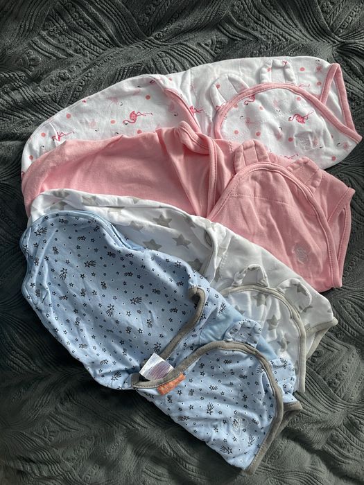 Набір пелюшок  на липучках