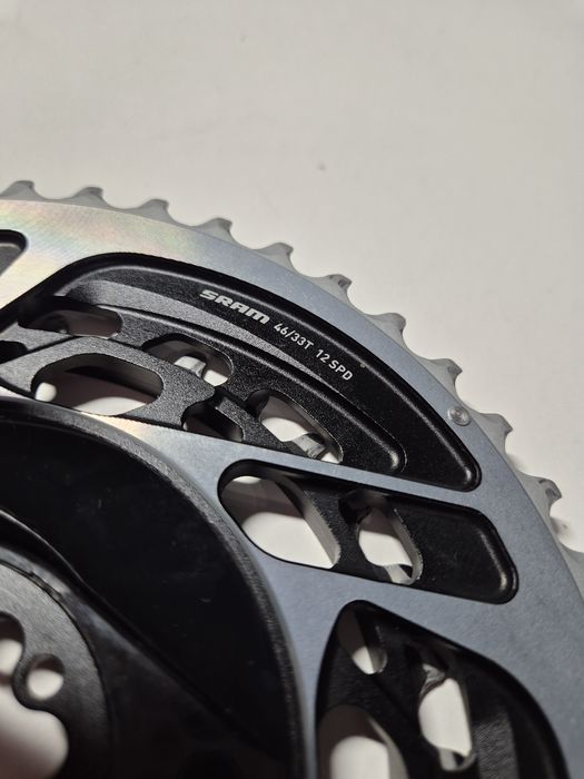 Zębatki Sram Red eTap AXS 33-46T