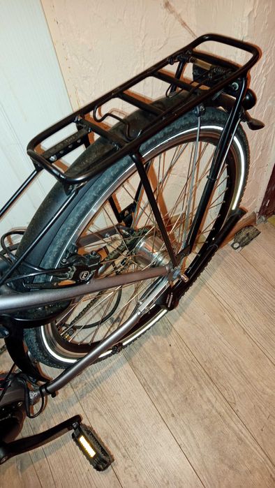 Fischer rower e żeelektryczny