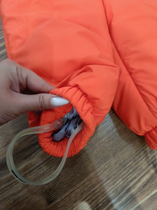 Зимовий комбінезон