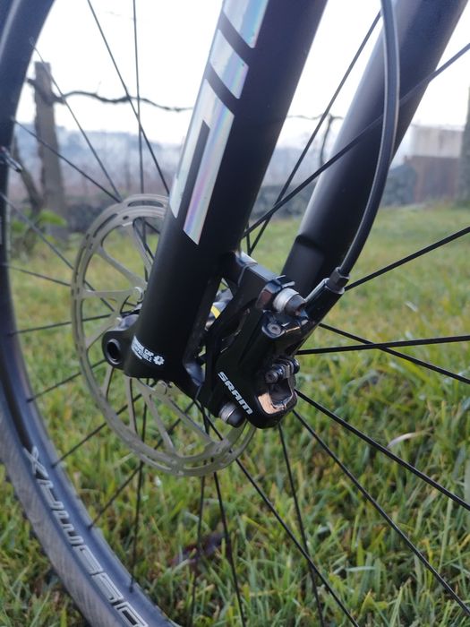 Coluer Poison SL Carbon – SID Ultimate – Mavic Crossmax – Full Carbon