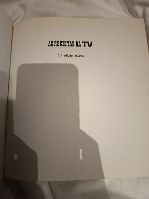 As Receitas da TV - Maria de Lourdes Modesto