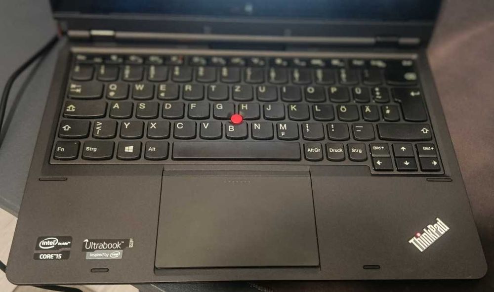 Lenovo ThinkPad Helix 11.6