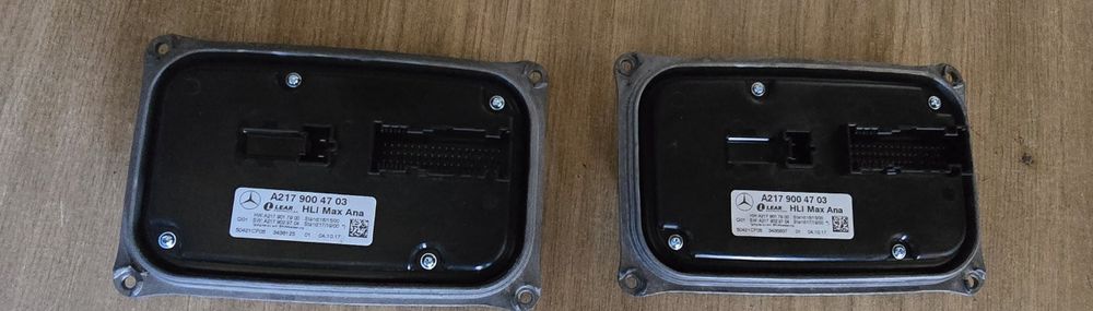 Przetwornica  lampy led Mercedes S coupe A2.1.7.9.0.0.4.7.0.3