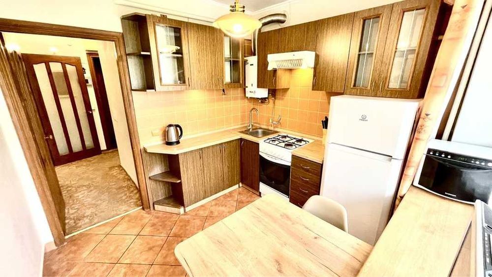 Здається 1-к квартира в Центрі на вул. К. Левицького
