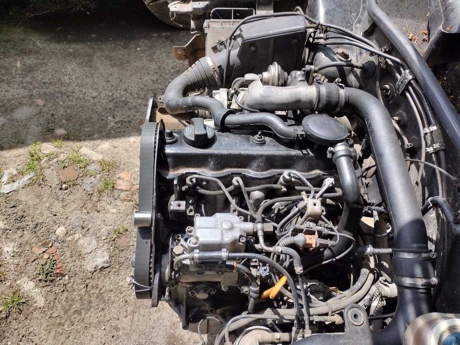 Passat Audi A4 B5 1.9 DTI 90KM silnik 1Z 100% sprawny 319tyś. OKAZJA !