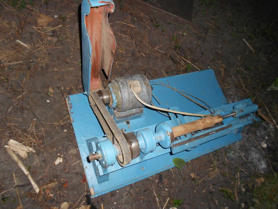 продам деревообрабатывающий станок СТД 120