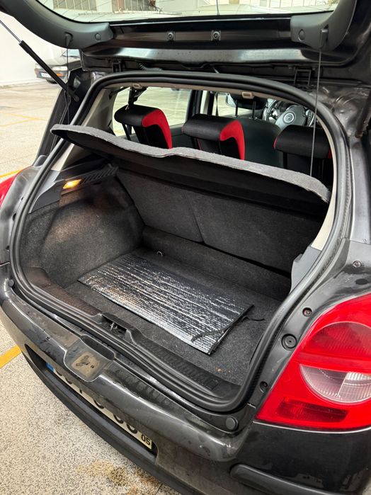 Renaut Clio 1.5 dci 05/2008