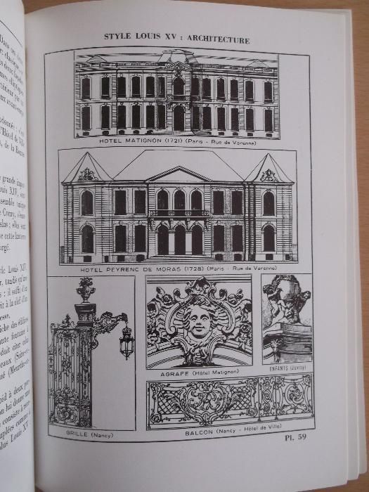 Caractéristique des Styles - Flammarion