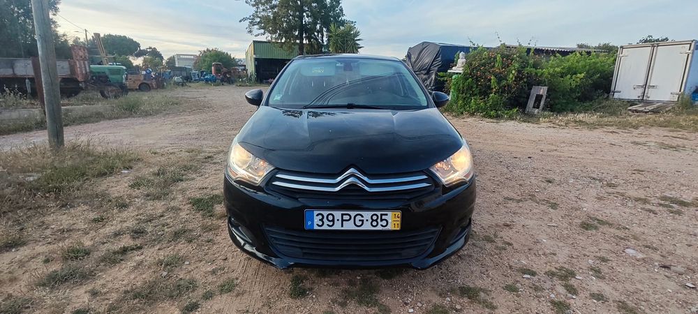 Citroën C4 1.6 HDi Collection