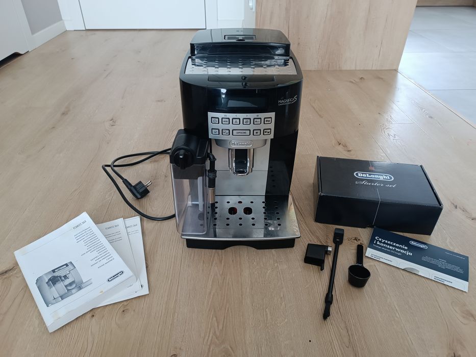 De'Longhi Magnifica S Cappuccino ECAM 22.360B