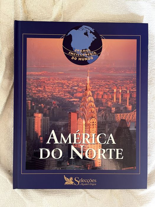 Enciclopédia América do Norte