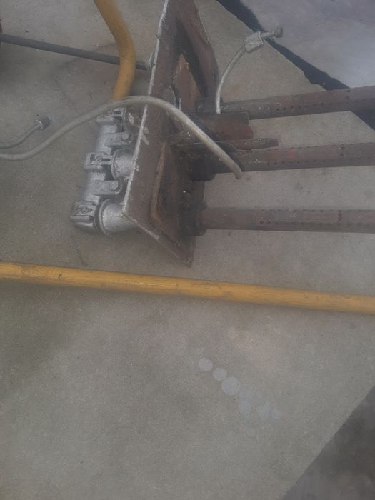 Форсунка та автоматика до котла