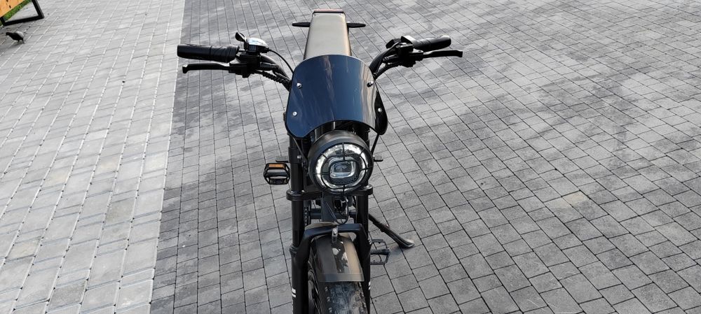 Байк GHOST GS-2002