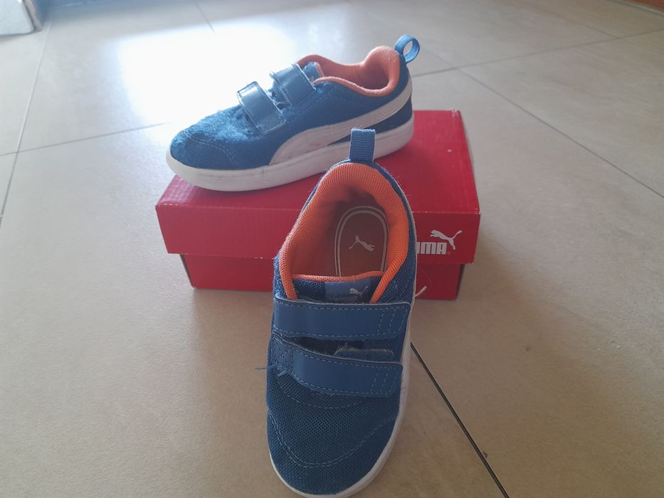 Buciki PUMA rozmiar 26
