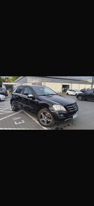 Mercedes-Benz Klasa ML