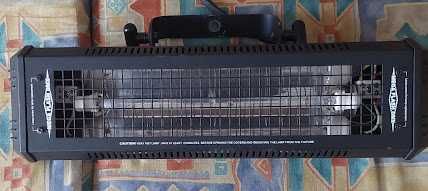 ADJ Mega Flash DMX 800W Strobe Light