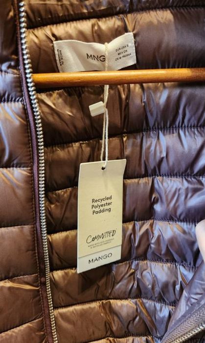 Куртка Mango, нова, з біркою