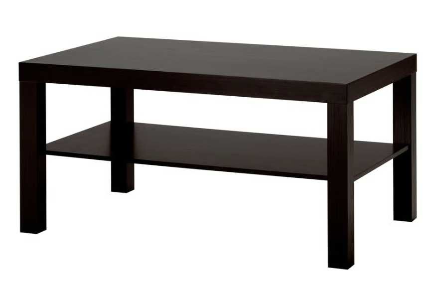 Mesa de Centro IKEA Lack 90x55 cm