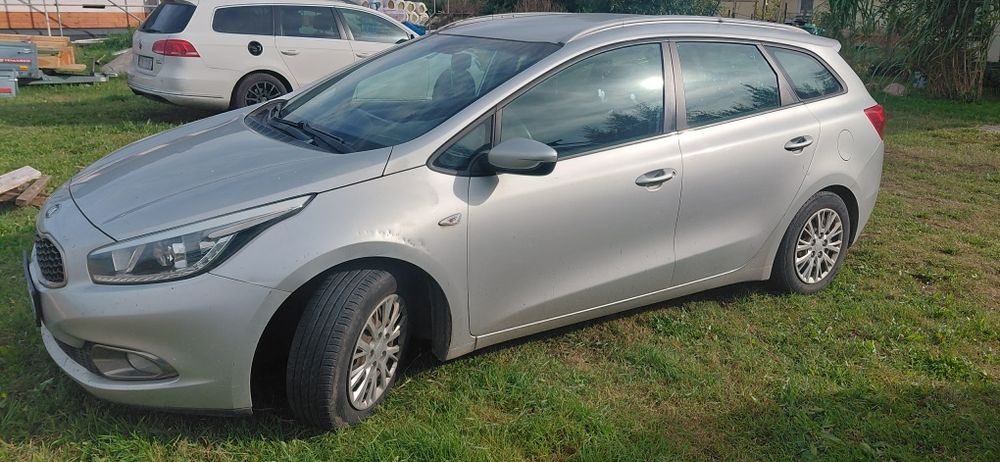 Kia Cee'd