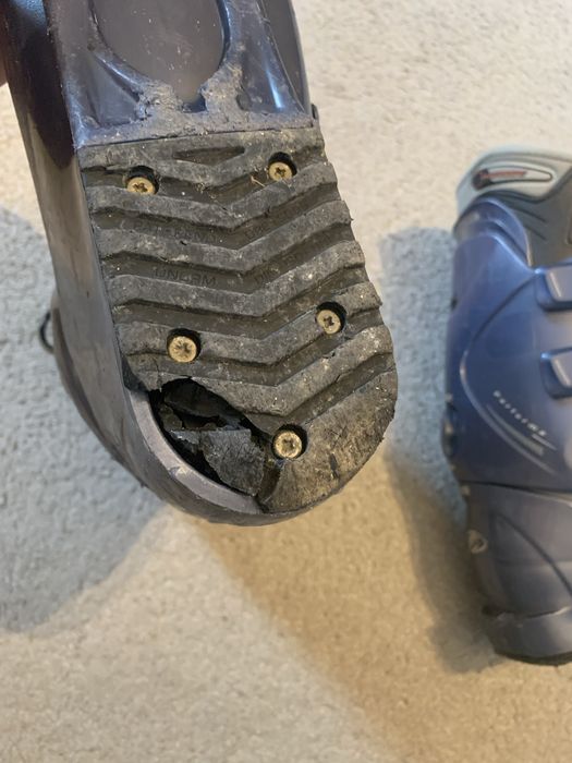 Buty narciarskie Salomon Performa 42