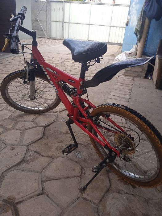 Велосипед для підлітків