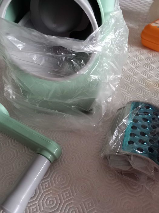 Máquina de corte de vegetais