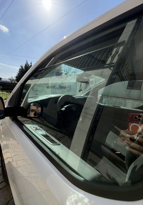 Toyota proace D4D longa 1.5D  furgao  pequeno toque  c/iva