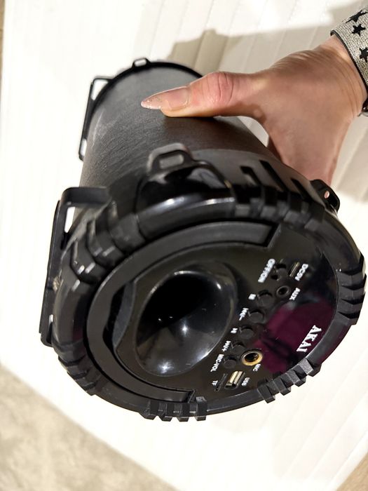 Портативная Bluetooth колонка AKAI