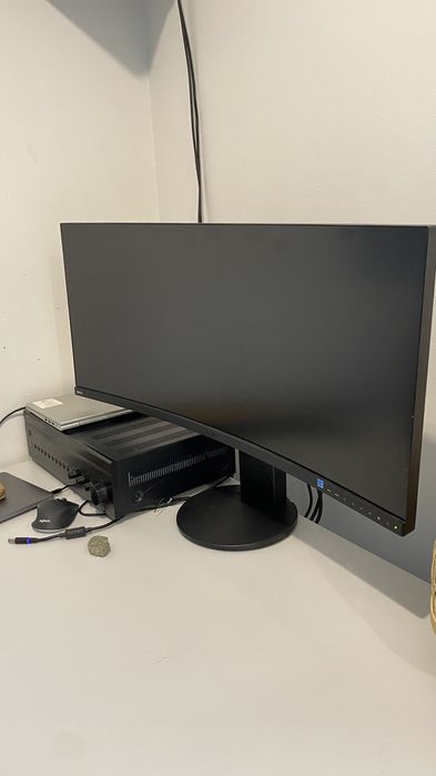 Monitor NEC model EX341R-BK